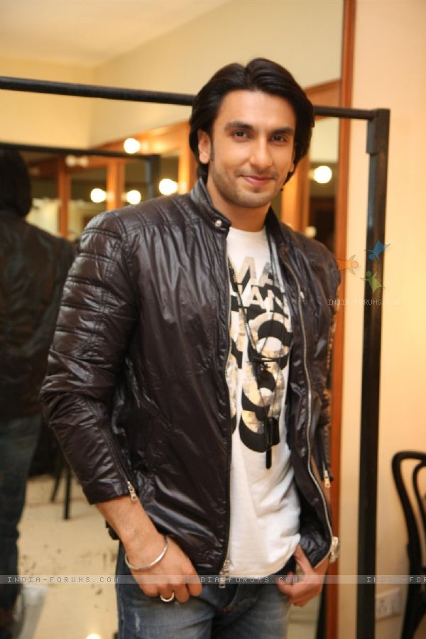 Ranveer Singh's Hottest Jackets That We Wanna Steal
