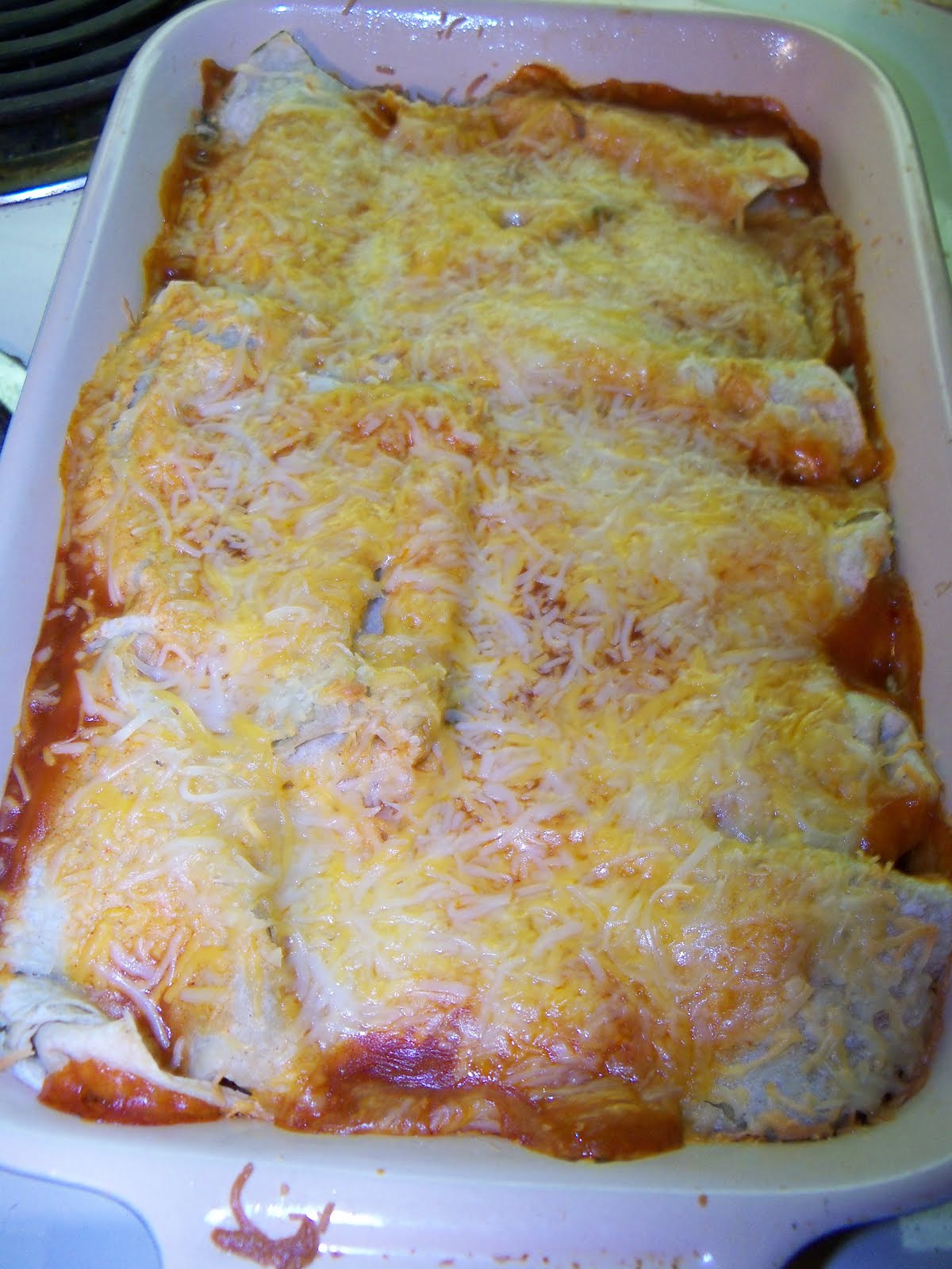 Lunches Fit For a Kid Recipe Green Vegetarian Enchiladas