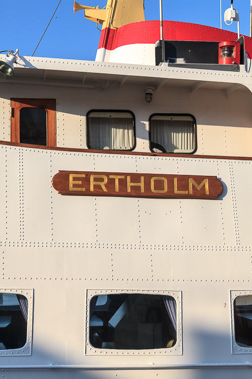 Amalie loves Denmark - Gudhjem auf Bornholm Amalie loves Denmark - Gudhjem auf Bornholm