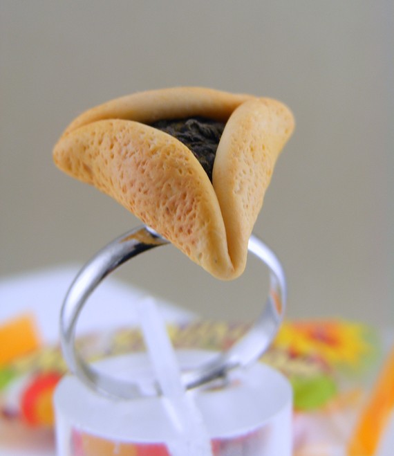 Creative Food inspired jewelry for a simple and cheap gift idea to your