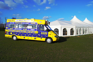 Ice Cream Van hire In Kent