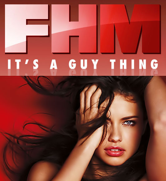 click here to visit FHM Online