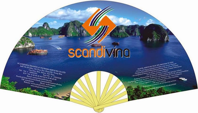 Scandivina Vietnam Tour