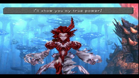 Final Fantasy IX, Trance Kuja