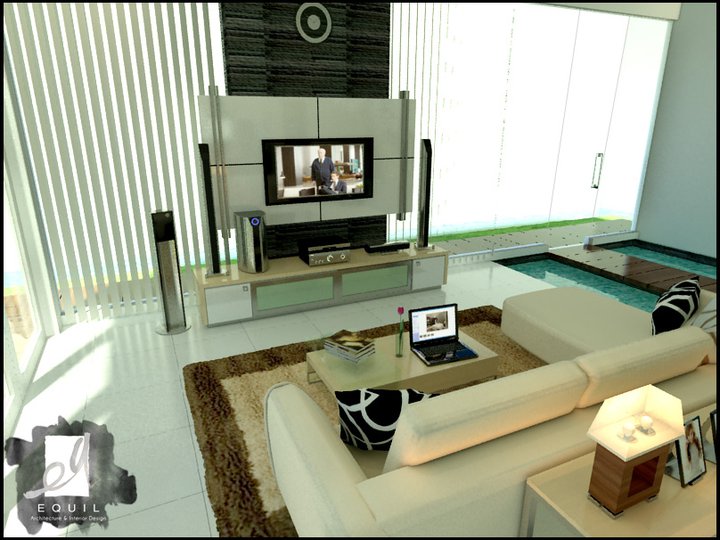 Interior Design Apartment Surabaya