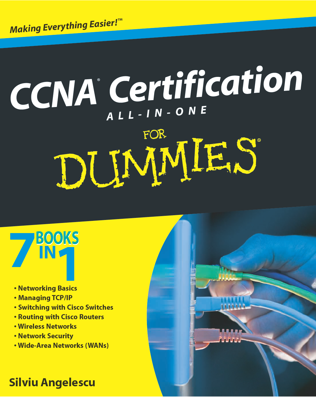 CCNA (Online Training Using Skype OR Hom...