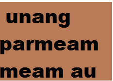 Chord Baru Lirik Lagu Unang Parmeam Meam Au Dan Artinya