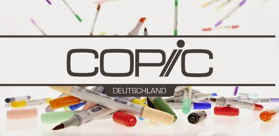 Copic Deutschland Blog