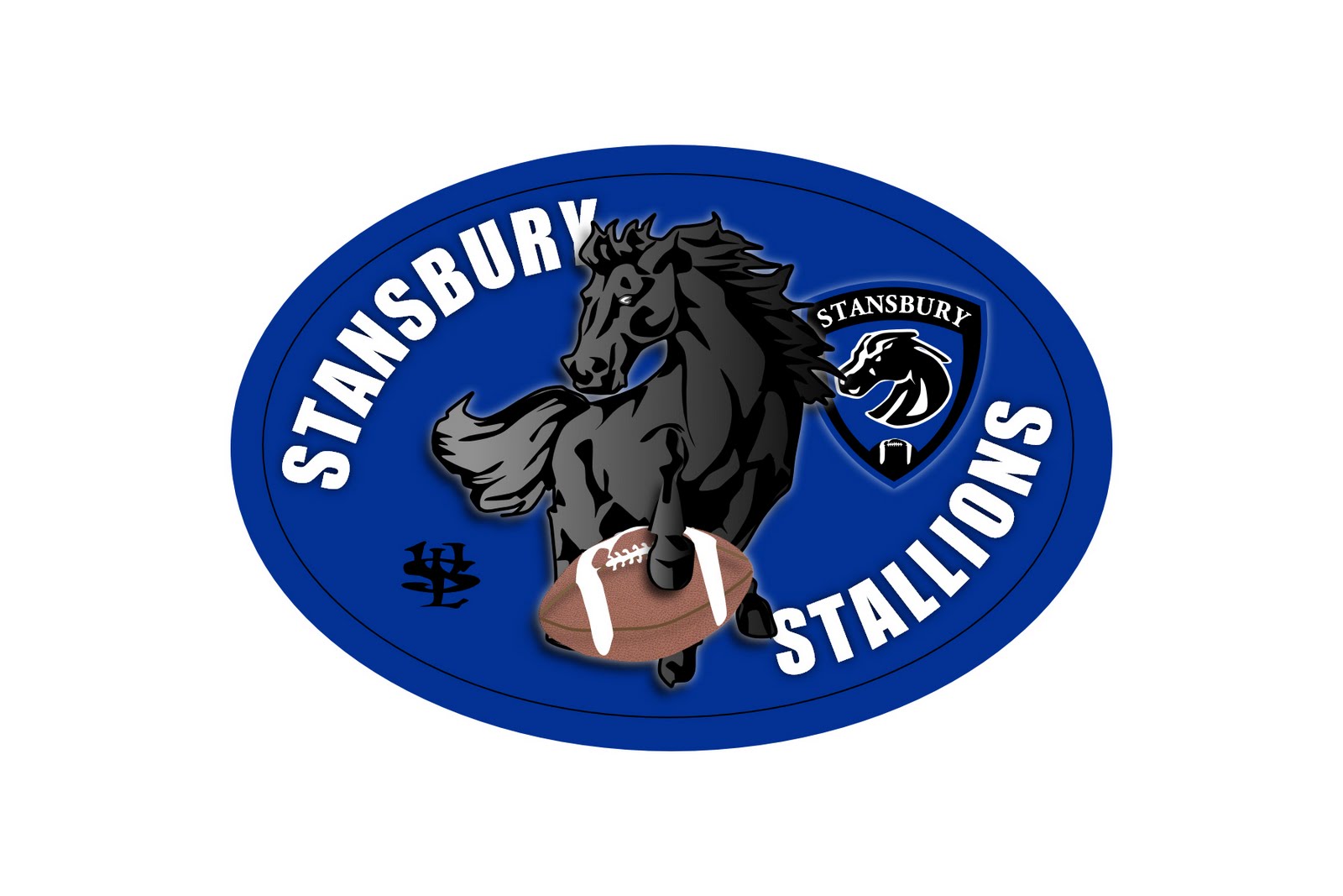 Wooboss Buckles Stansbury Football