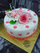 Fondant Cake