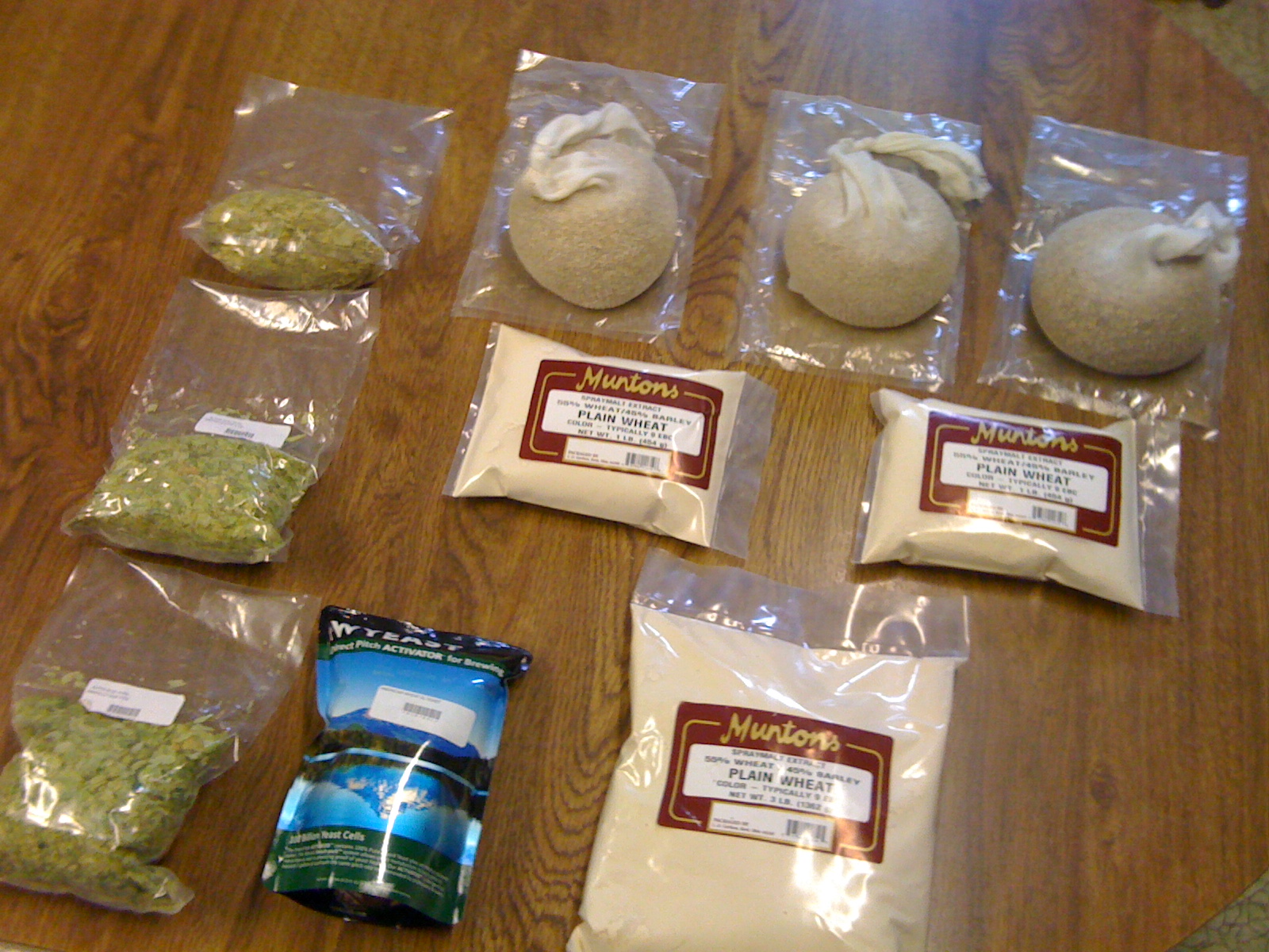 Beer 11 Gumballhead Clone Mikerphone Brewing