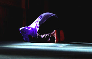 sip sujud baju biru 9 HAL YANG DIRAHASIAKAN ALLAH