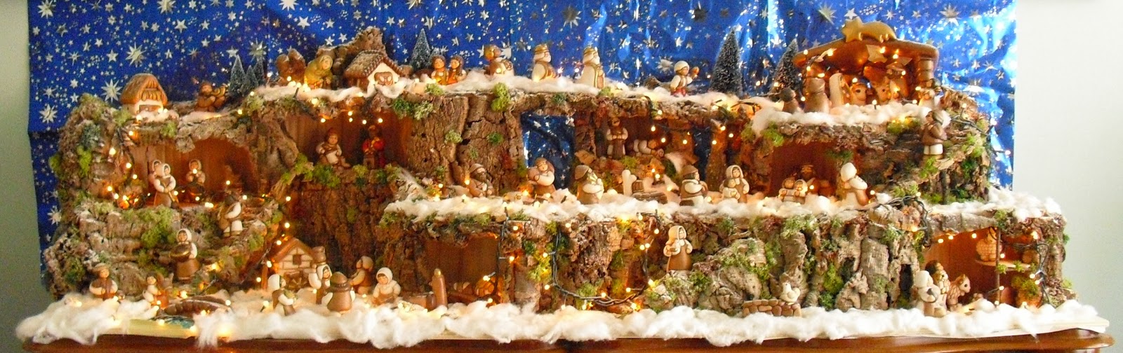 Il Mondo Di Sissi 8 Dicembre Tempo Di Fare Albero E Presepe