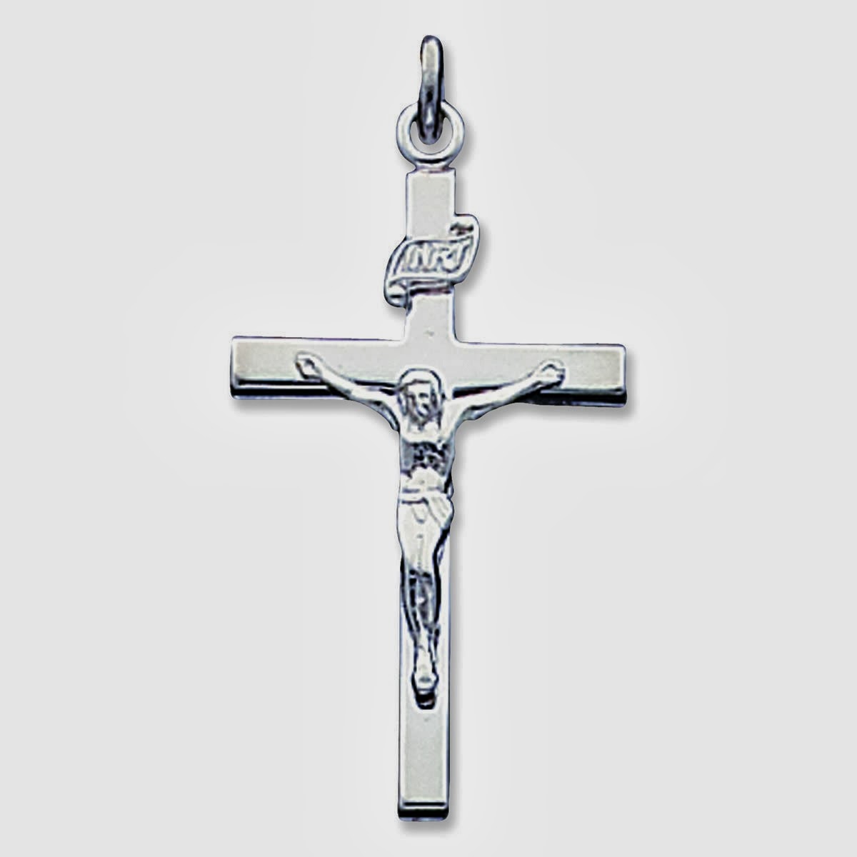 Experimental Theology Wearing a Crucifix