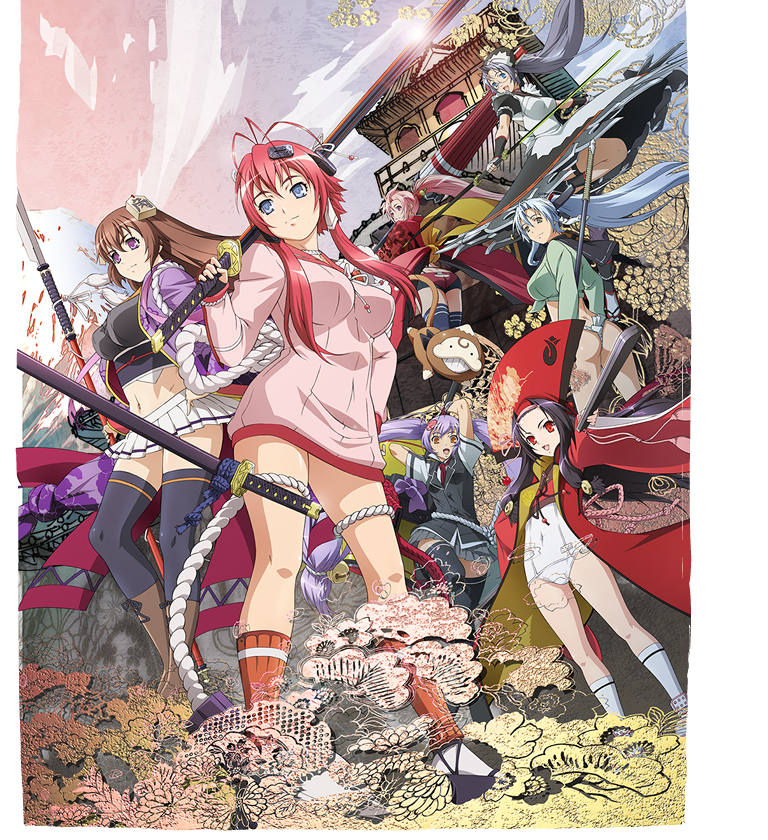 Get Wallpaper Hyakka ryouran samurai girls protagonista For Android Free Get Wallpaper Hyakka ryouran samurai girls protagonista For Free