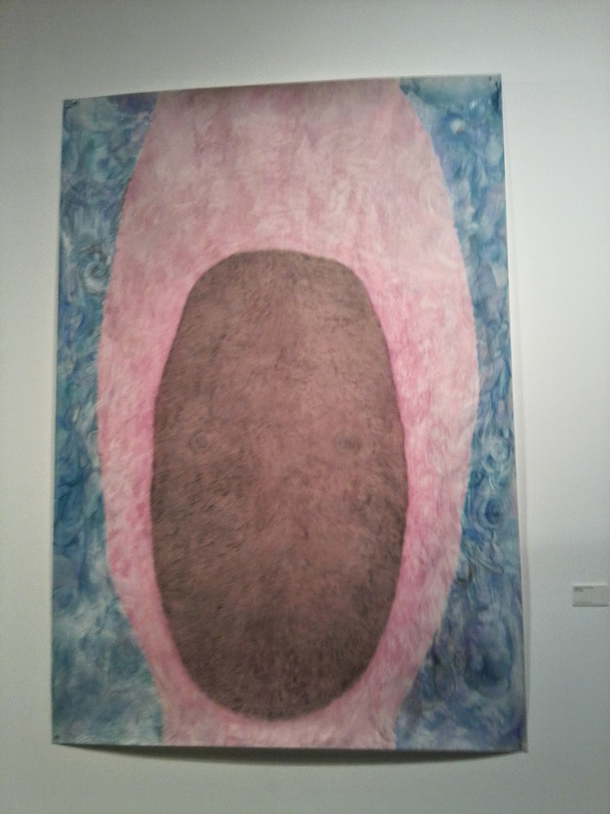 ELLY_STRIK_MUSEO_REINA_SOFÍA_VOA_GALLERY_BLOG_DE_ARTE Elly Strik, Museo Reina Sofía, MNCARS, Fantasmas, Novias, y otros compañeros, Exposiciones, Madrid, Goya, Freud, Voa Gallery, Blog de arte, Arte contemporáneo, Yvonne Brochard