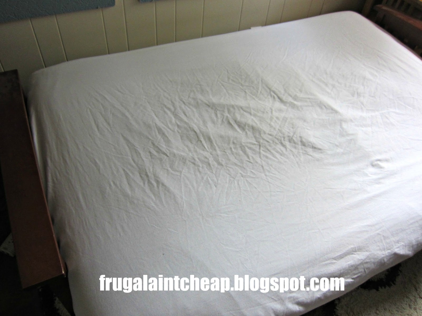 Frugal Ain't Cheap Futon covers