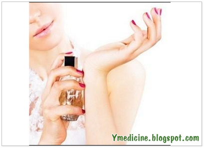 The first Lose weight perfume in the world The first Lose weight perfume in the world