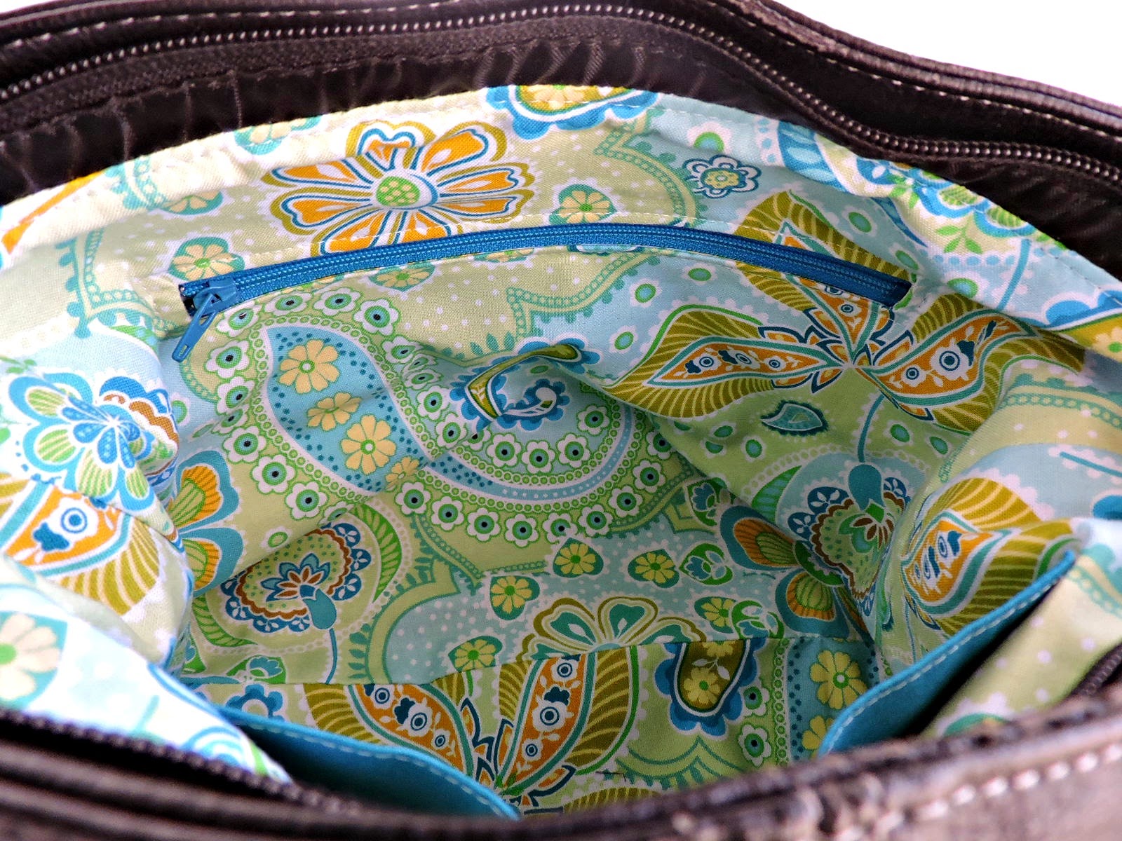 Cotton Cellar How to Replace the Lining in a Bag