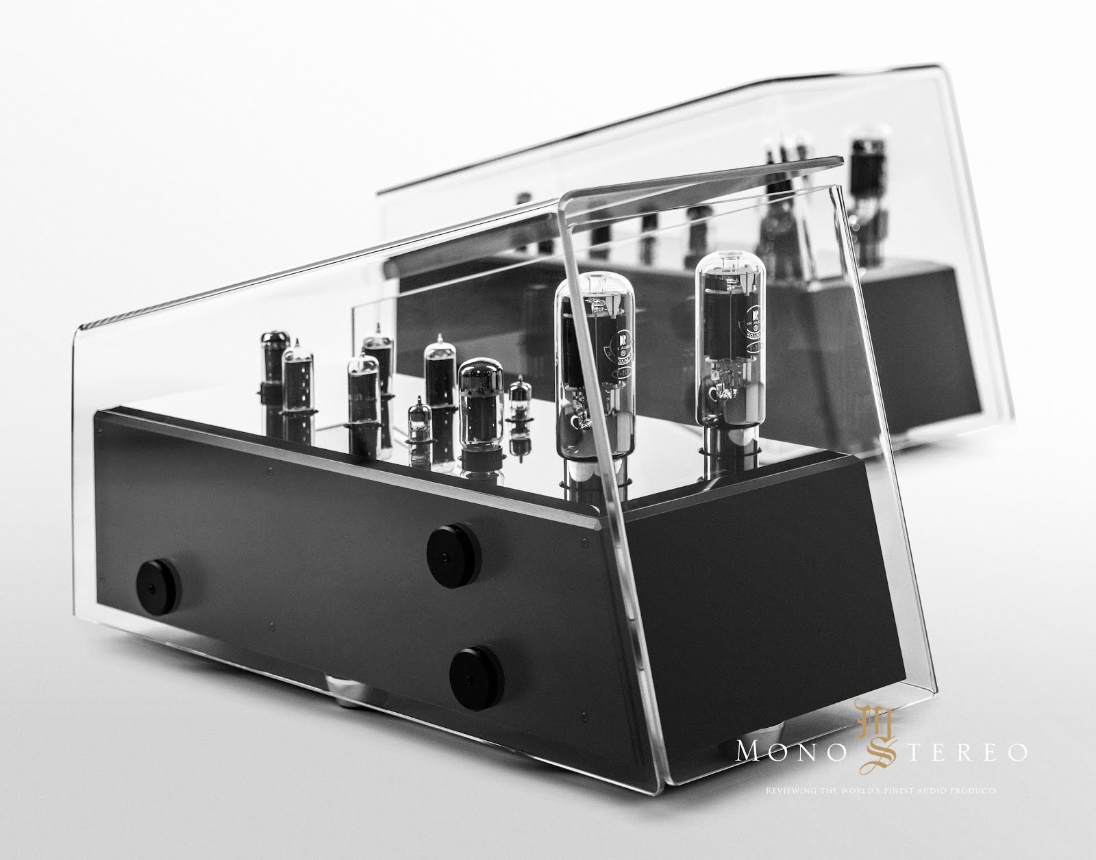 Engström ERIC power amplifiers review M & S Ultimate HighFidelity