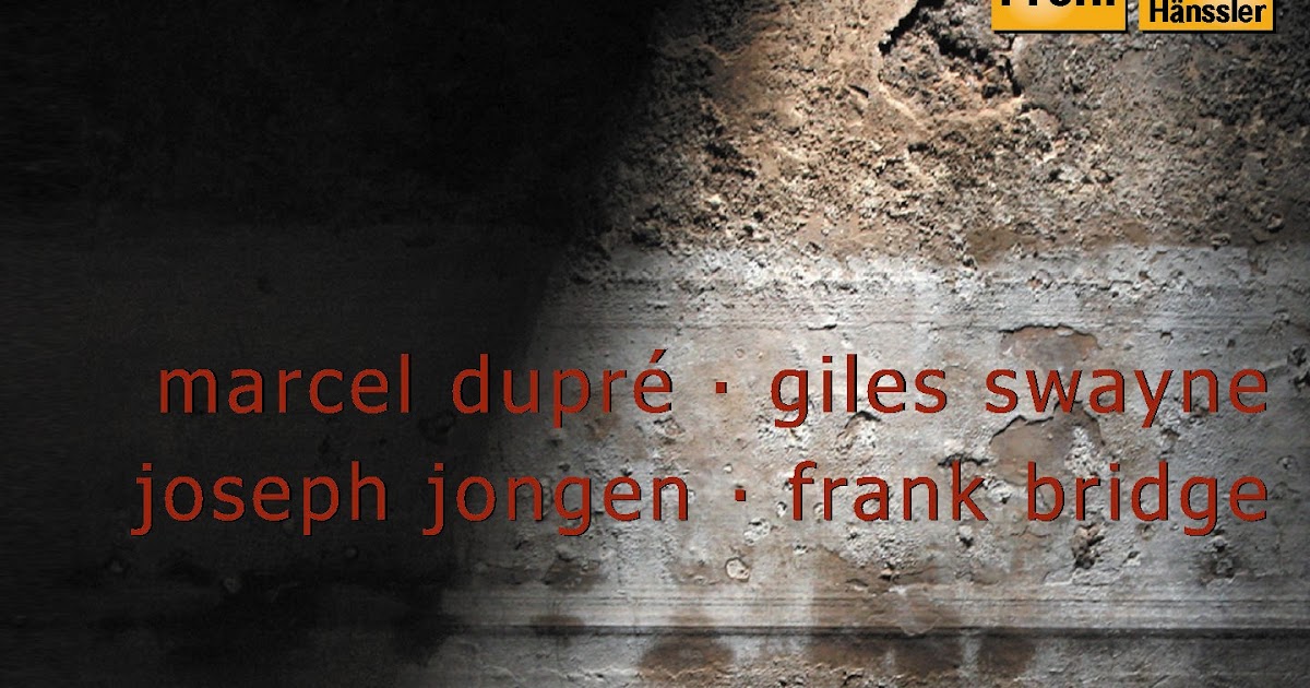 Marcel Dupré - Works For Organ Vol. 9 Marcel Dupré - Works For Organ Vol. 9