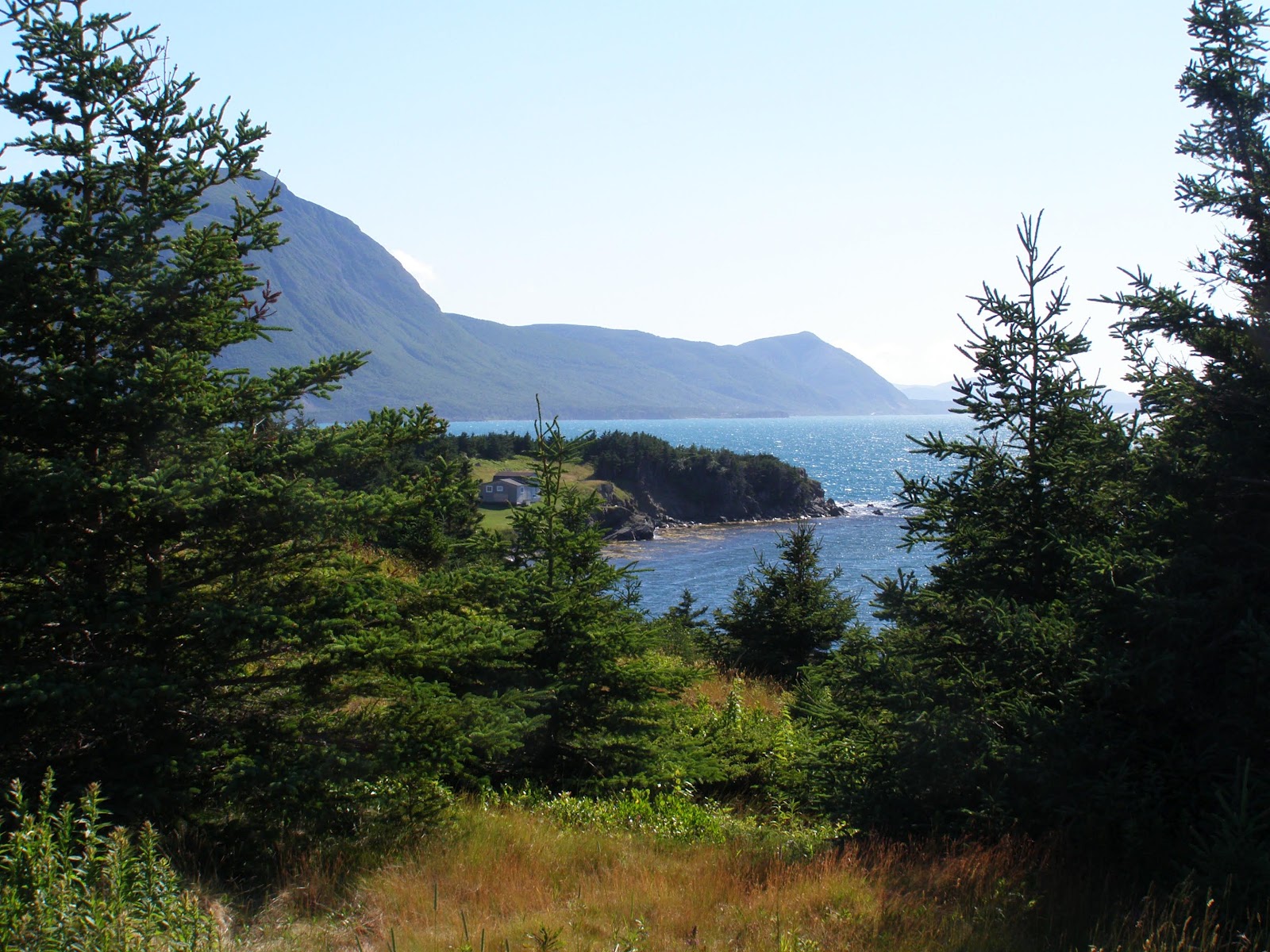 Northern Exposure 2012 Onward to Woods Island, Bay Of Islands