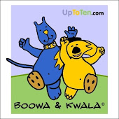 Boowa and Kwala!