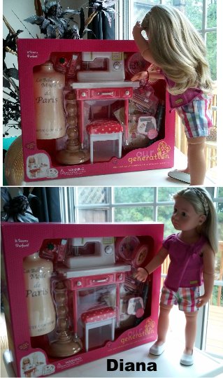 our generation it seams perfect