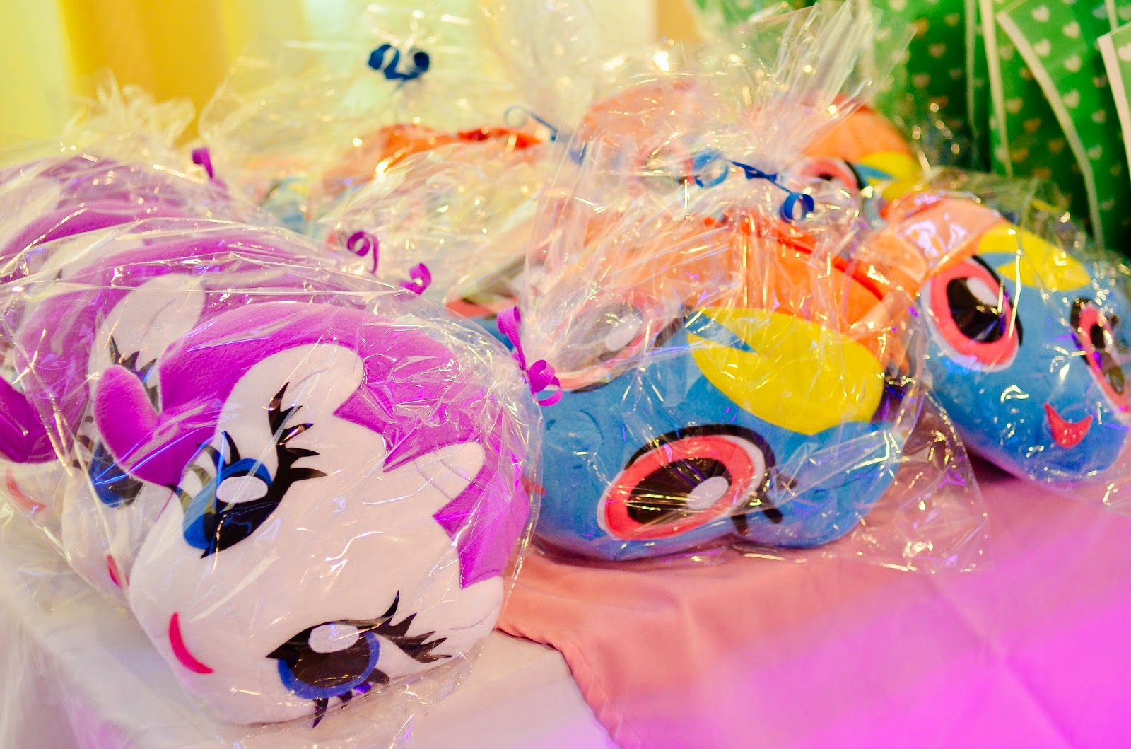 best souvenirs for 7th birthday girl