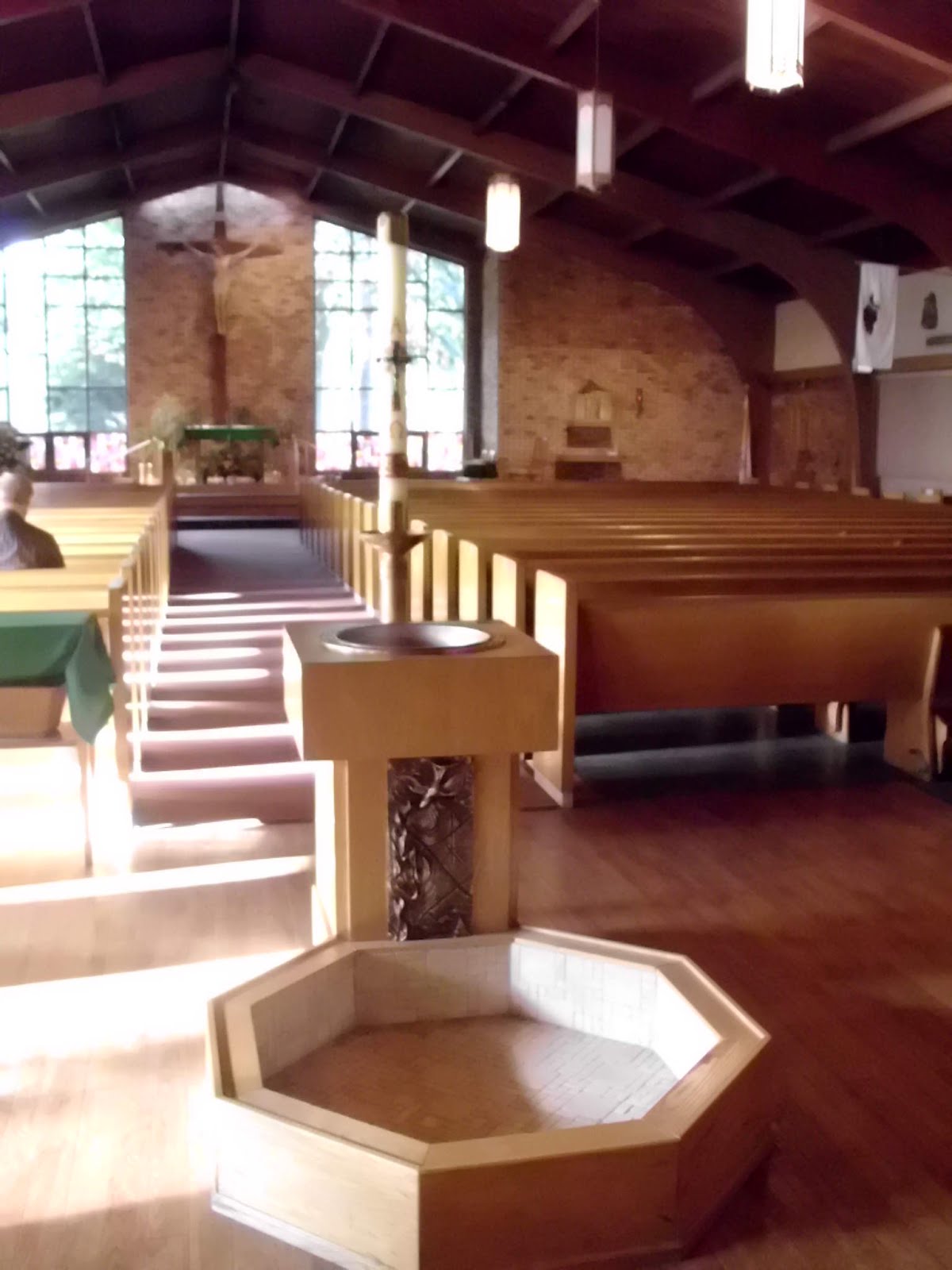 Detroit Church Blog St. Robert Bellarmine (Redford Twp.)