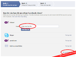 Cách đăng ký facebook - mới nhất - coverdep
