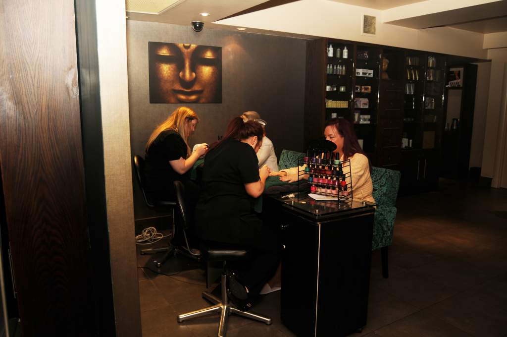 The Beauty Scoop! My Xen Tan Spray Tan!