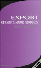Export Of India'S Major Products