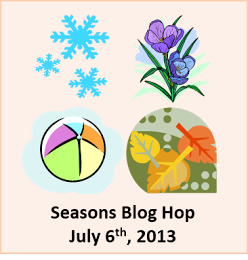 "Seasons" Blog Hop
