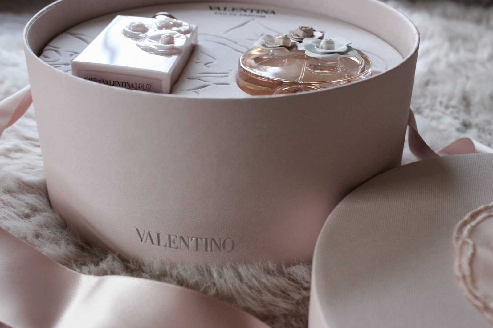 FAVOURITE CHRISTMAS PERFUME GIFT SET FROM VALENTINO