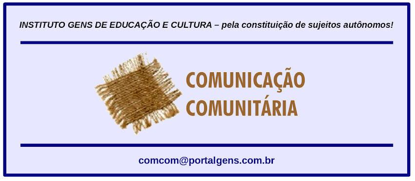 Comunicação Comunitária