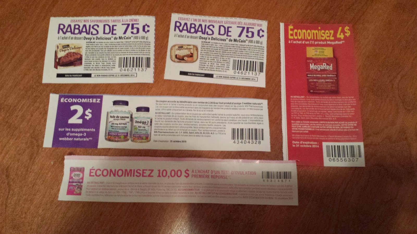 Coupons reduction vivre mieux