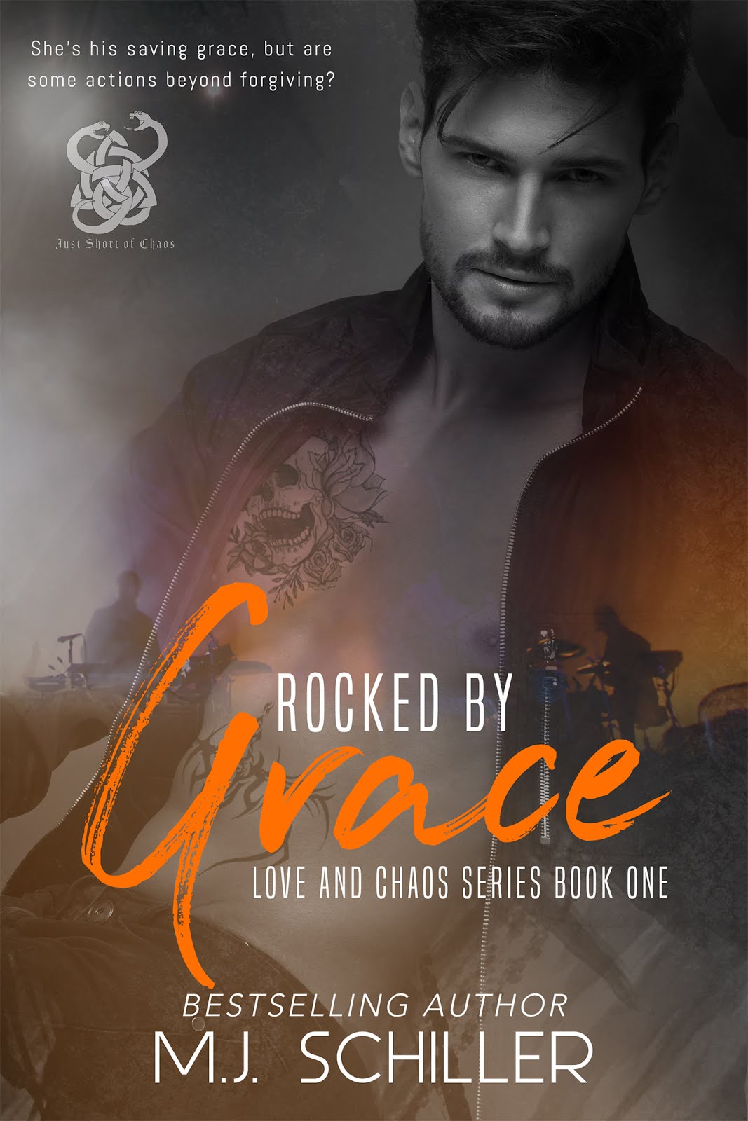 ROCKED BY GRACE