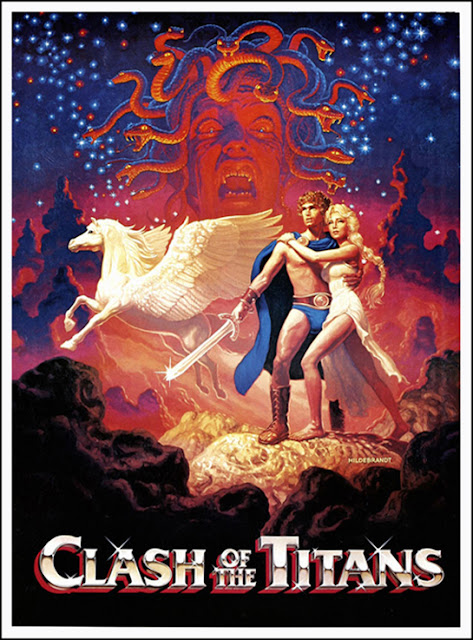 Furia de Titanes (1981) Español
