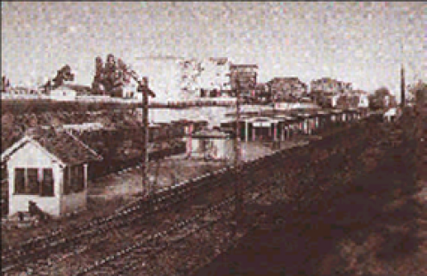 Eski İstanbul Fotoğrafları - Bakırköy Eski İstanbul Fotoğrafları - Bakırköy
