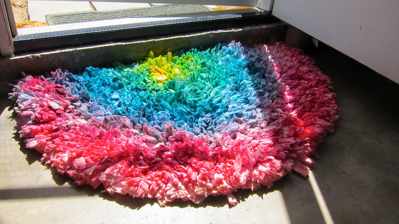 Rainbow Rug
