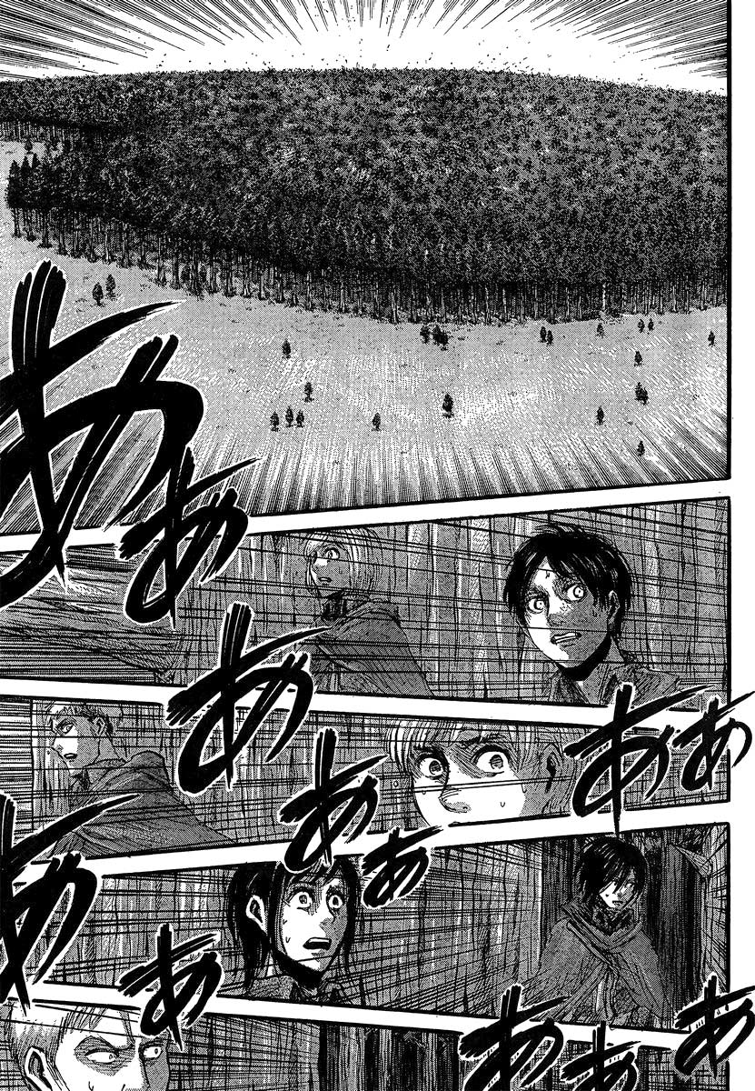 Attack on Titan chap 27 Trang 29 Attack on Titan chap 27 Trang 29