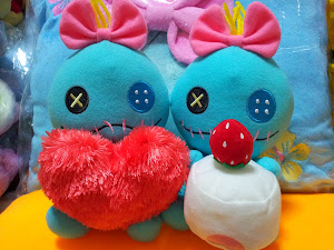 Valentine DIY Scrump