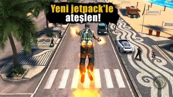 Gangstar Rio City of Saints Apk Full Gangstar Rio City of Saints Apk Full + Data İndir