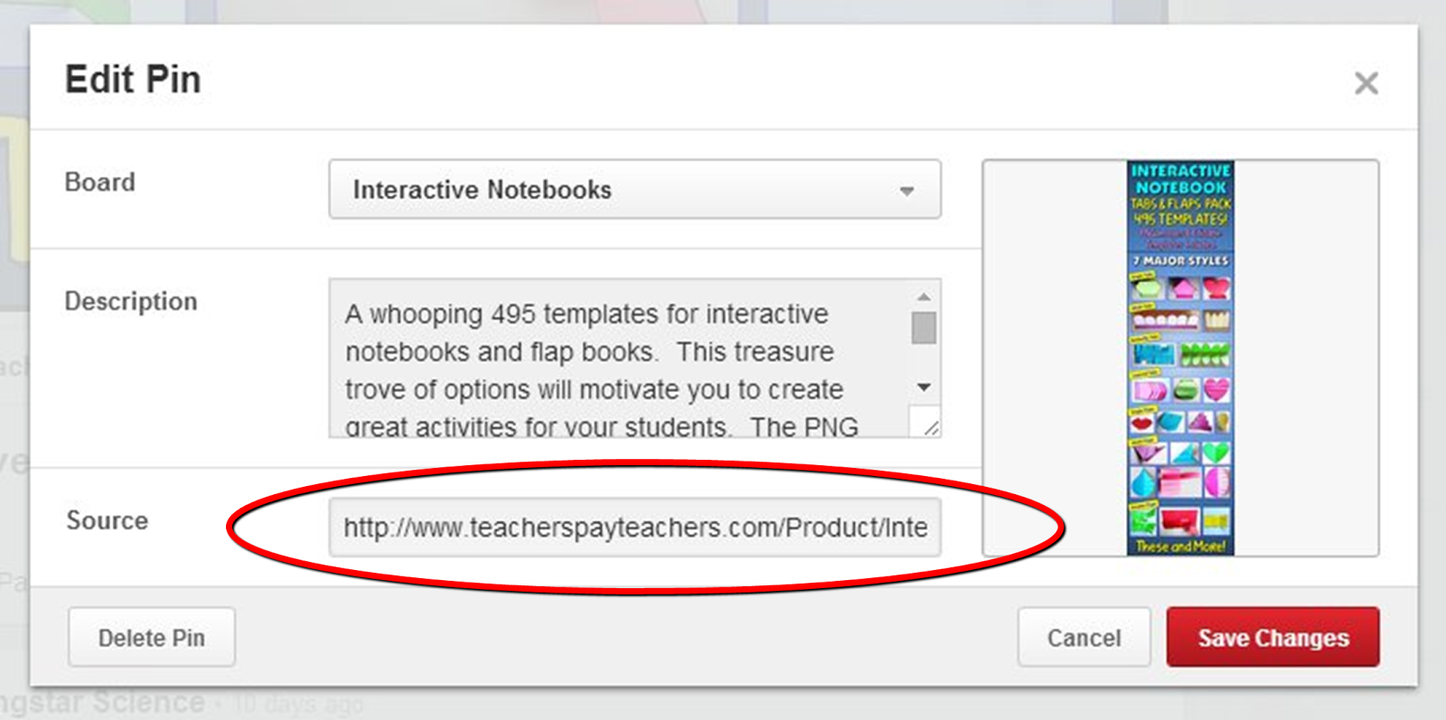TangstarScience How to Make Larger and More Effective Pins for Pinterest
