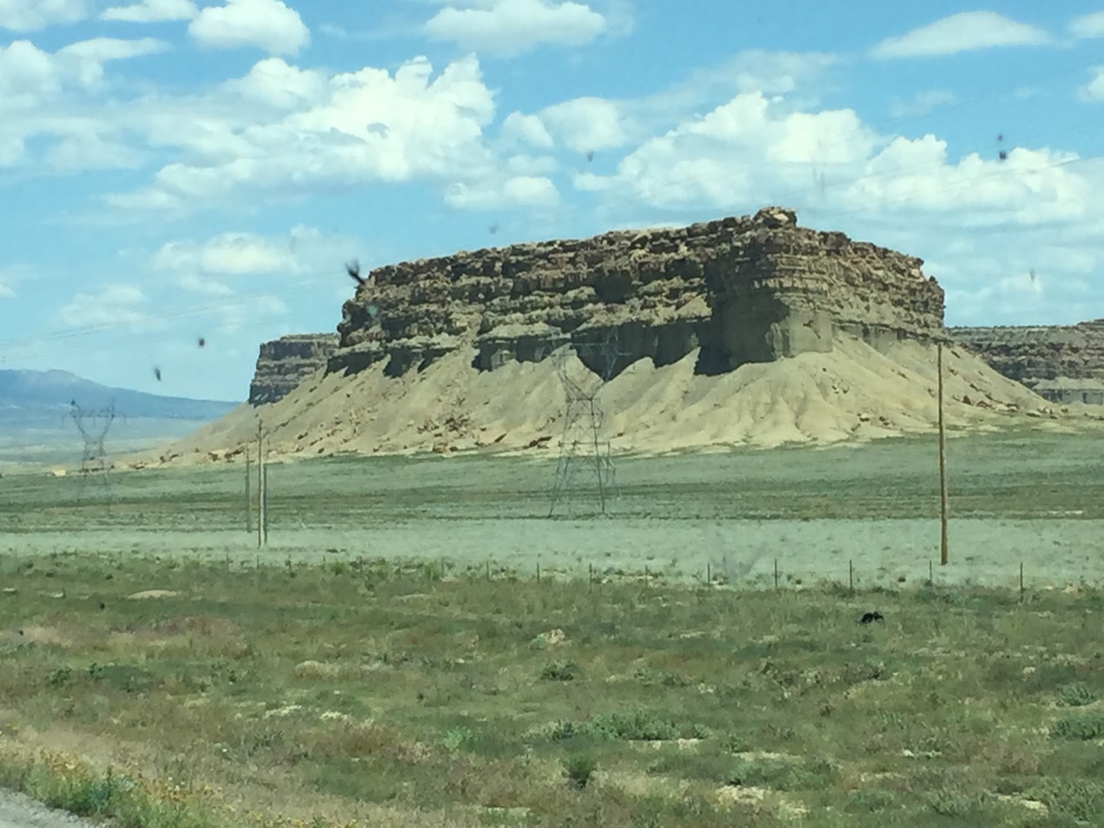 The Roadrunner Chronicles Albuquerque to Cortez Colorado