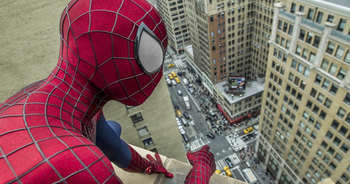 GeekMatic! Movie Review The Amazing SpiderMan 2!