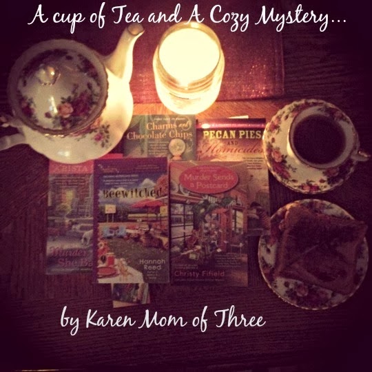 A Cup Of Tea and A Cozy Mystery