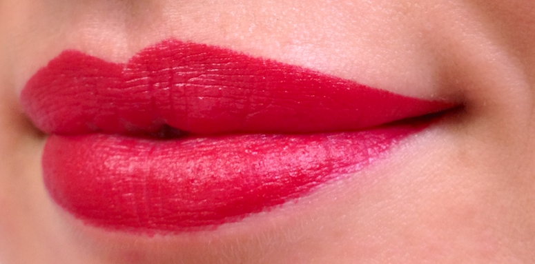 Lise Watier Eden Tropical Collection - Summer 2014 Hydra Kiss Balm Rouge Gourmand Velours lipstick