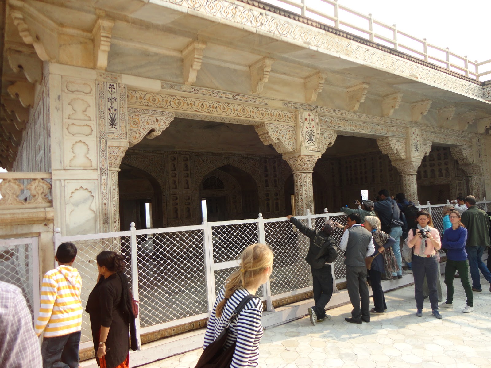 Exotic And Unique Places To Travel The Agra Fort,Agra,India